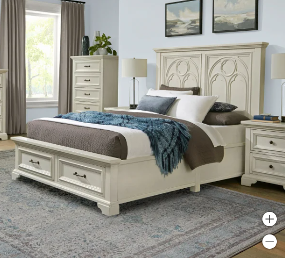 JUSTINE NIGHTSTAND - new