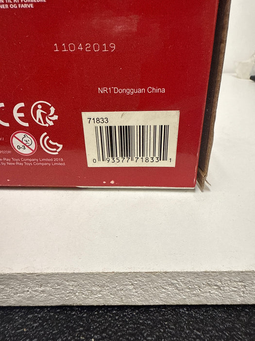 NEWRAY - Car Scale 1:24 - FORD USA - MUSTANG SHELBY GT350R - new