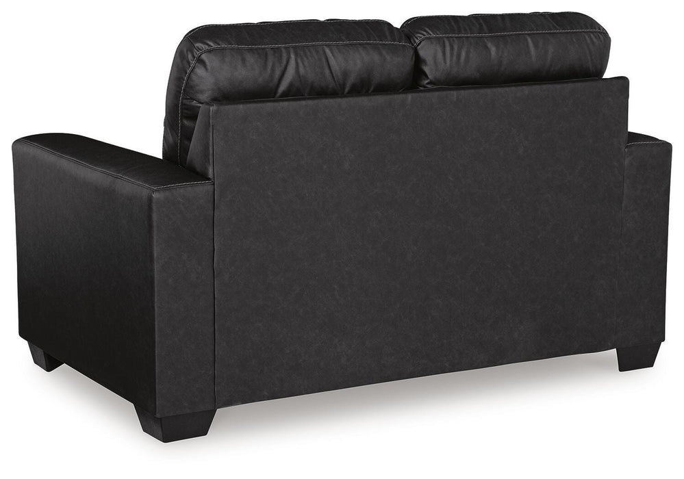 Barlin Mills Carbon Barlin Mills Loveseat