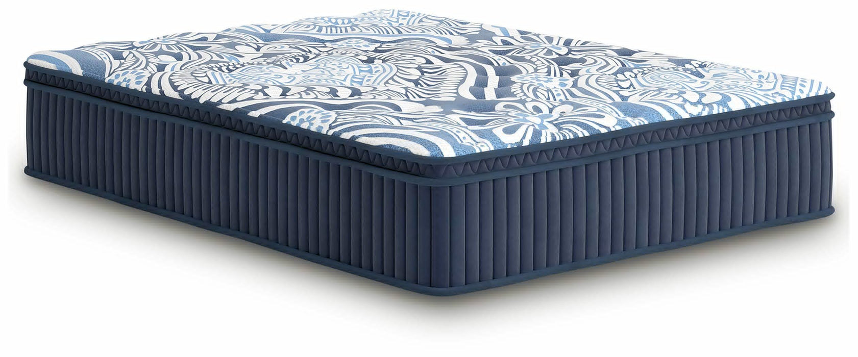 Plush Luxe 2.0 Blue Queen Mattress
