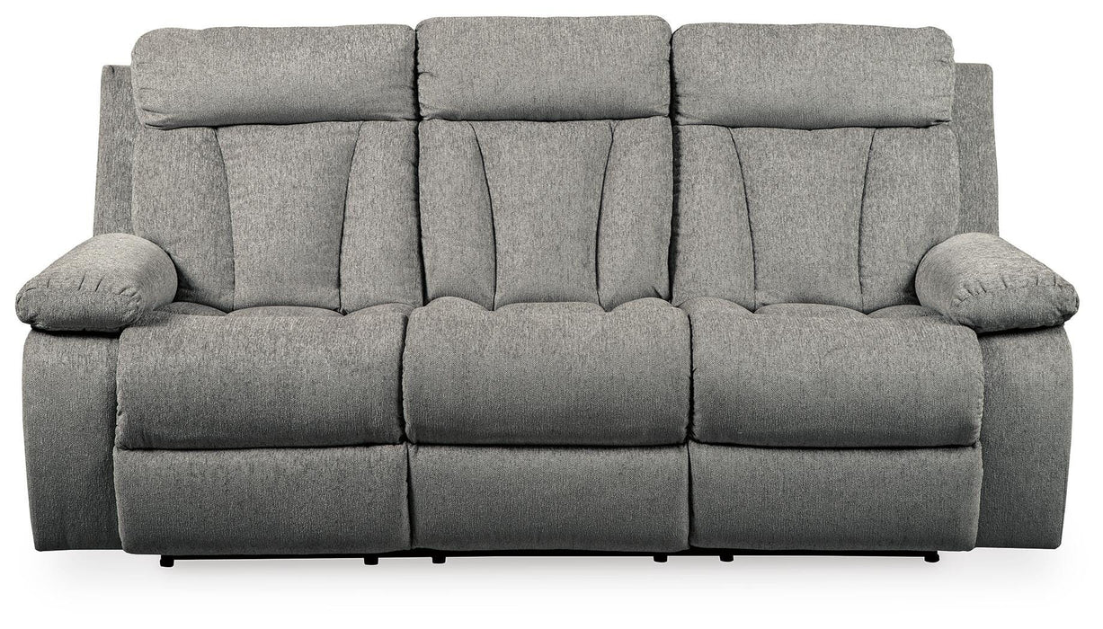 Mitchiner Fog Living Room Collection
