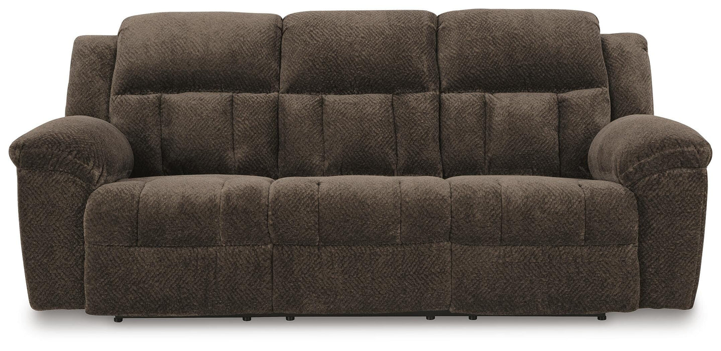 Frohn Chocolate Living Room Collection