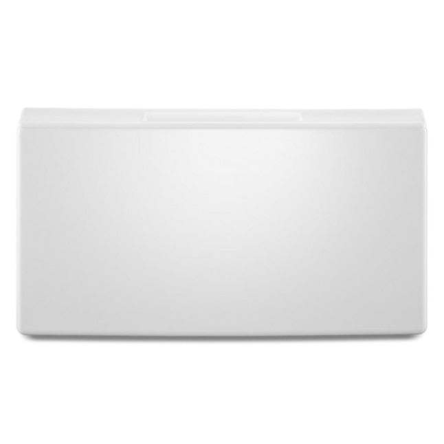 Whirlpool Universal Laundry Pedestal ( White ) with Storage Drawer - new