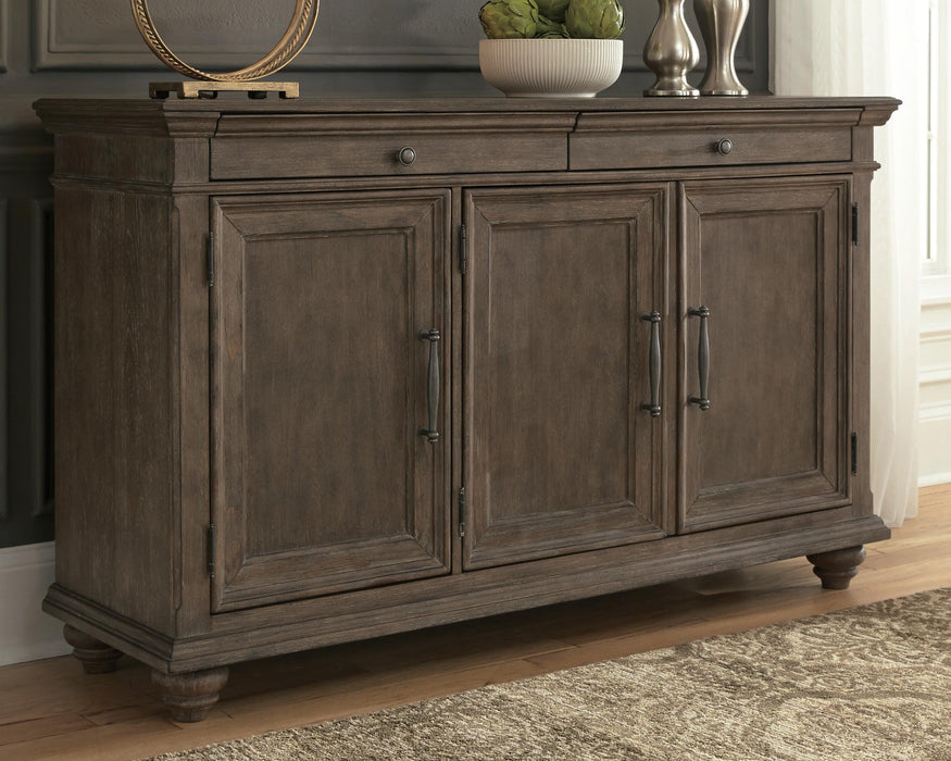 Johnelle Gray Dining Room Server