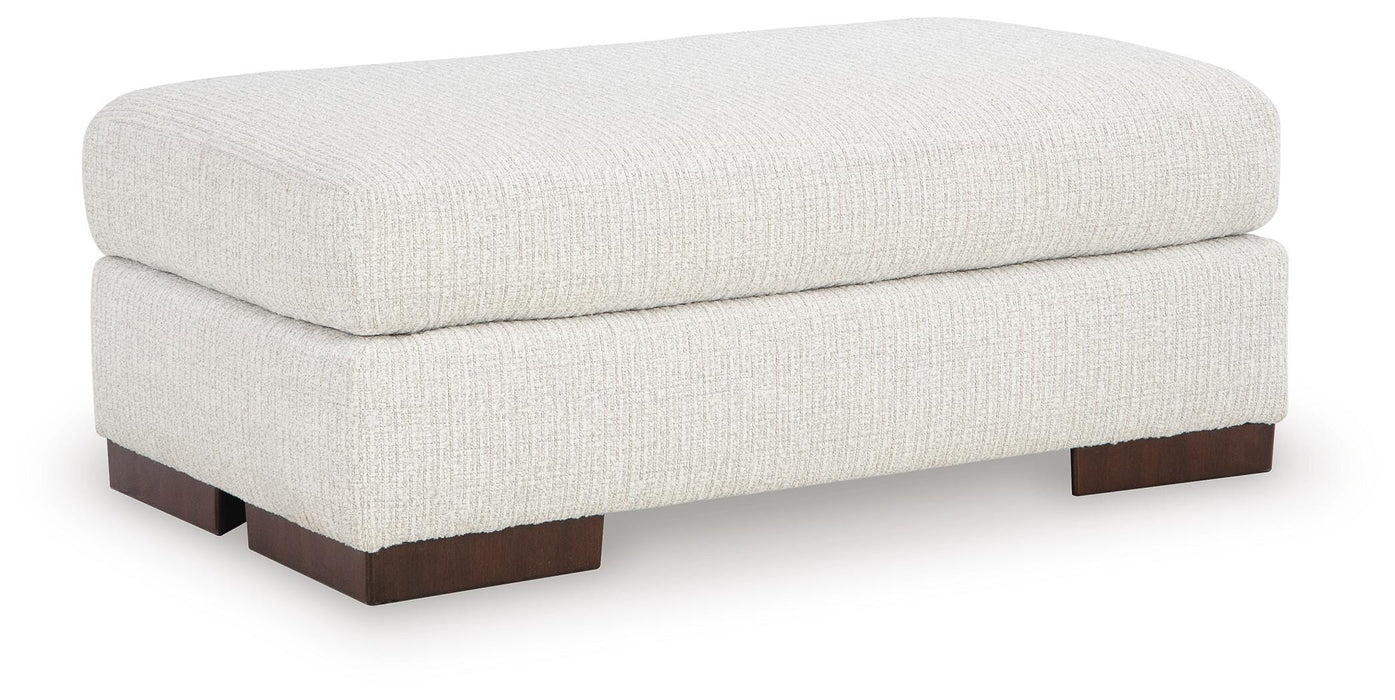 Hartside Frosted Living Room Collection