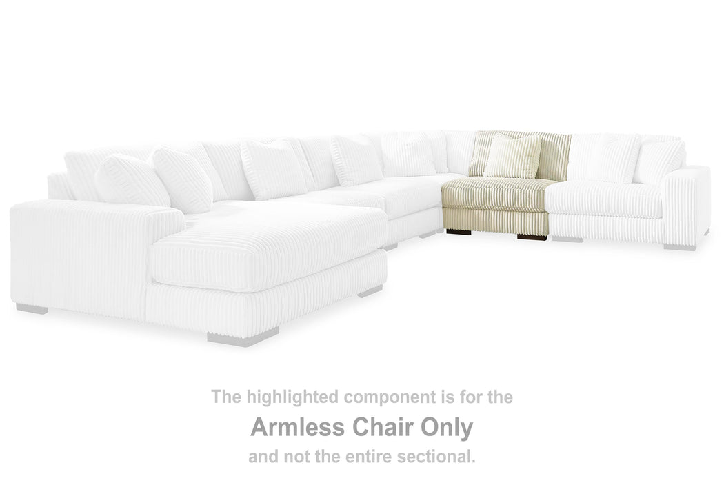 Lindyn Ivory Living Room Collection