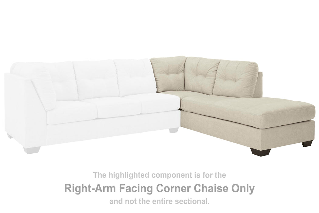 Falkirk Parchment Living Room Collection