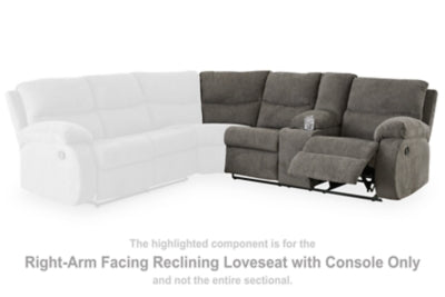 Museum Pewter Living Room Collection