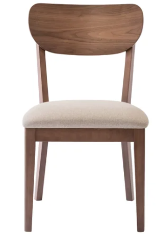 Point Reyes Dining Chair, 2-pack - new