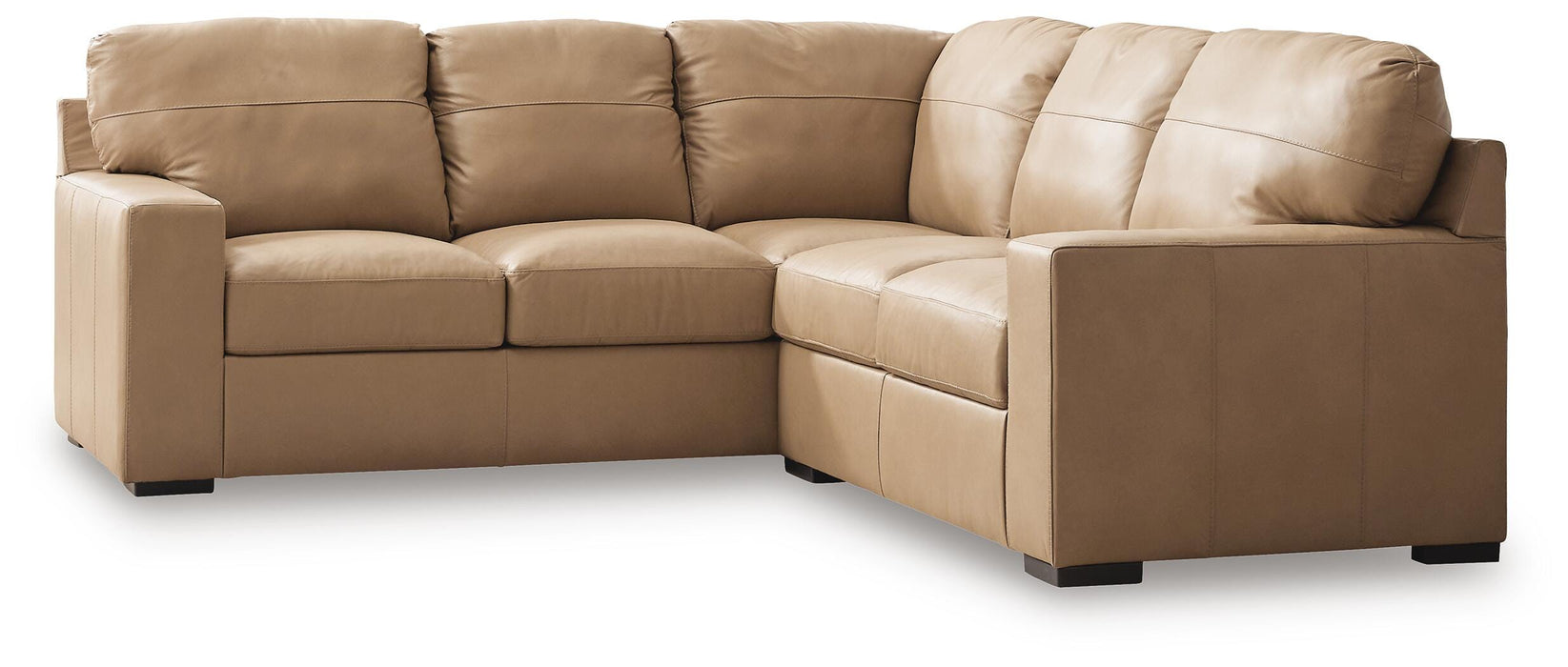 Bandon Toffee Bandon 2-Piece Sectional