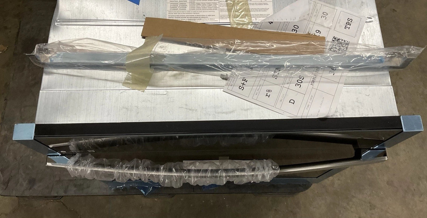 GE Profile PTS7000SNSS 30" Single Electric Convection Wall Oven (READ) 4/25 - open_box