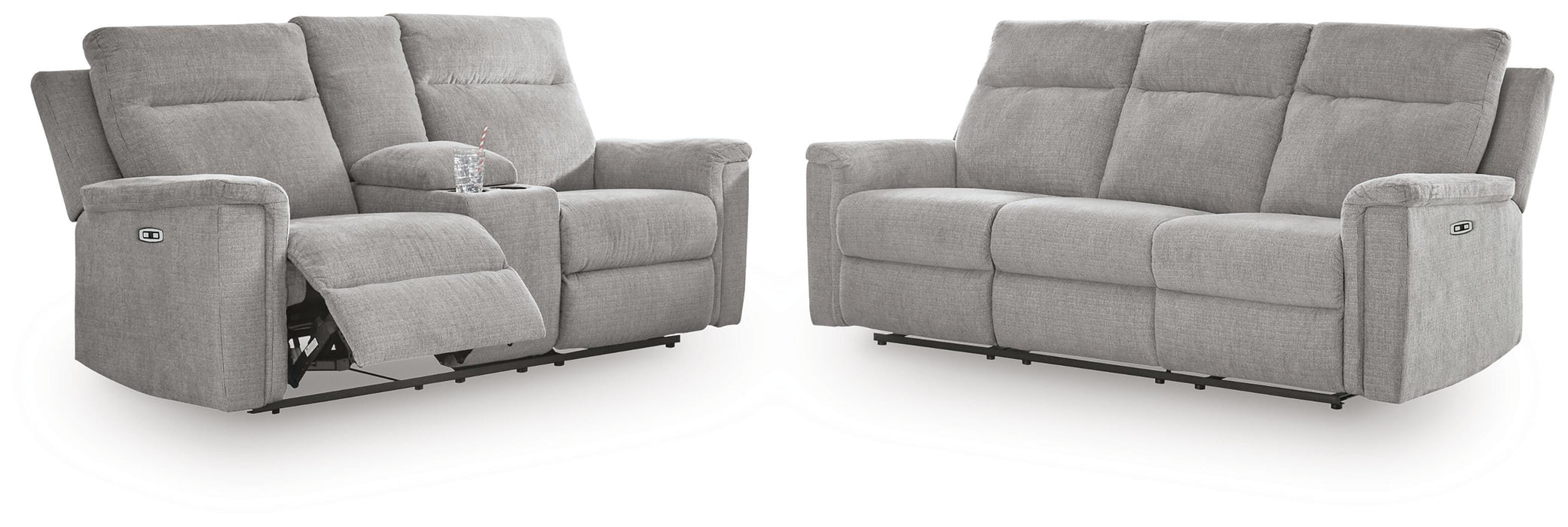 Barnsana Ash Barnsana Sofa and Loveseat