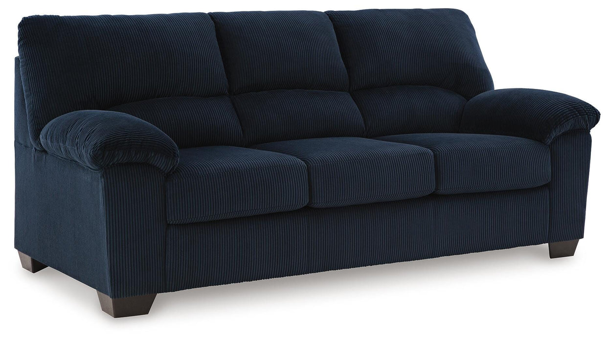 SimpleJoy Navy SimpleJoy Sofa