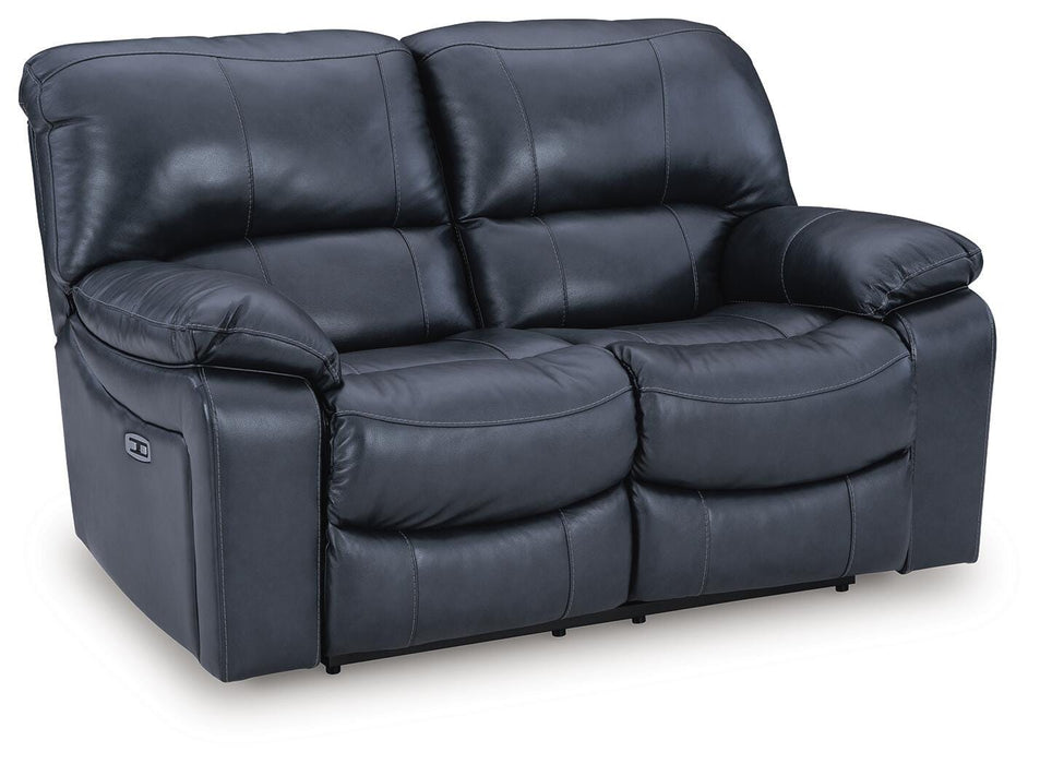 Leesworth Ocean Leesworth Power Reclining Loveseat