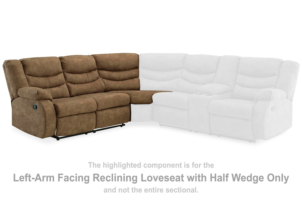 Partymate Brindle Living Room Collection