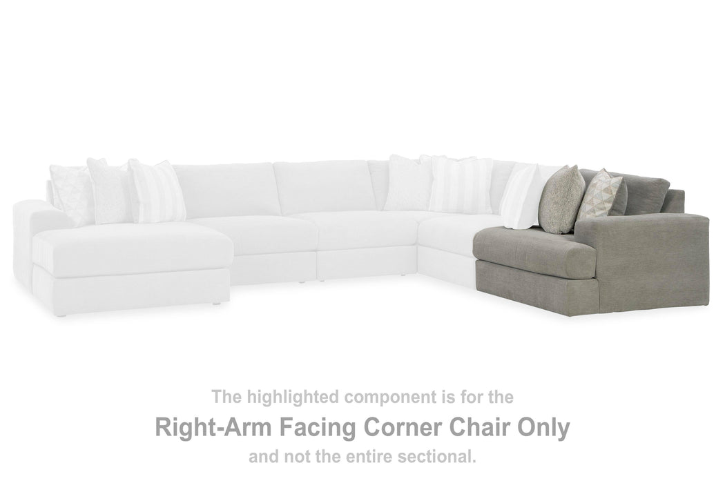 Avaliyah Ash Living Room Collection