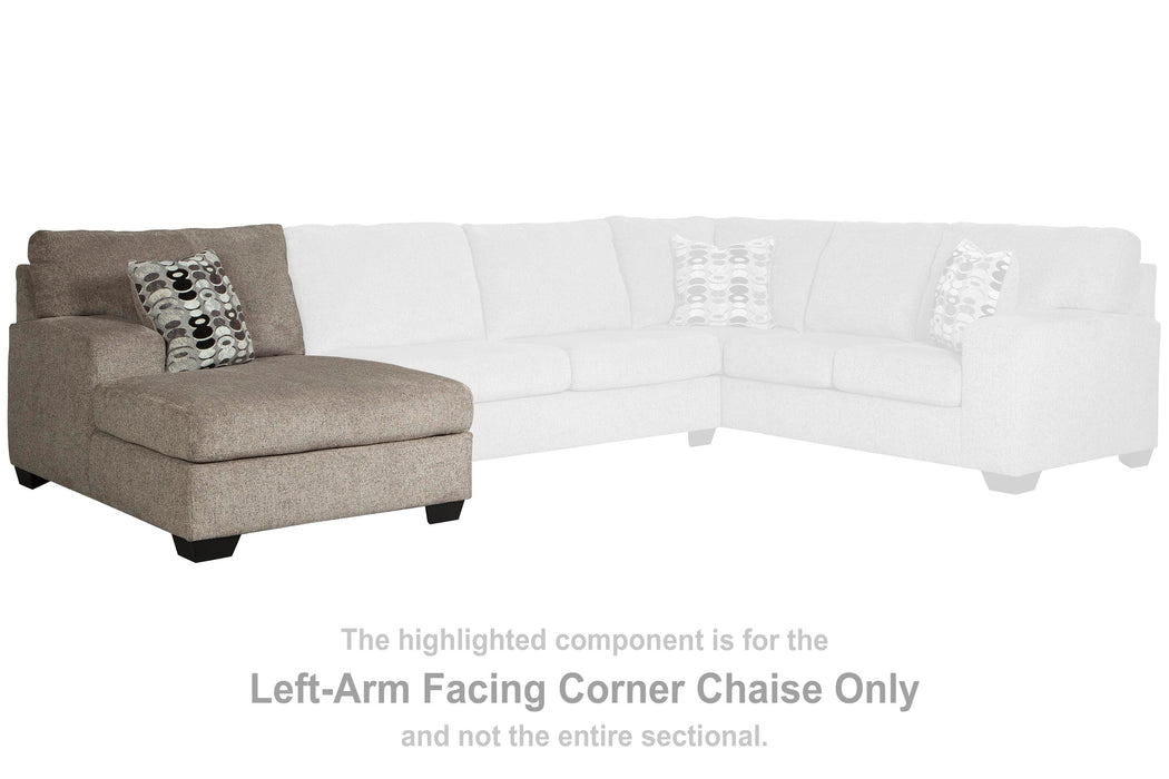 Ballinasloe Platinum Living Room Collection