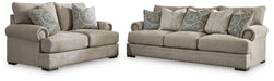 Galemore Quarry Galemore Sofa and Loveseat