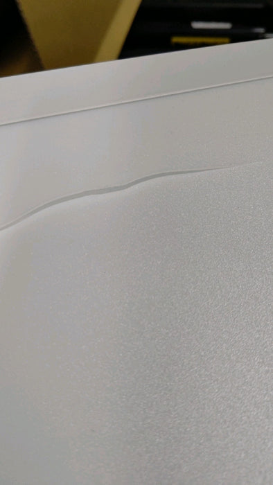 VEVOR 2 PCS 2 ft. x 4 ft. LED Flat Panel Light 6000LM 50 W LED Drop Ceiling Light 3500K/4000K/5000K for Home Office Classroom - new