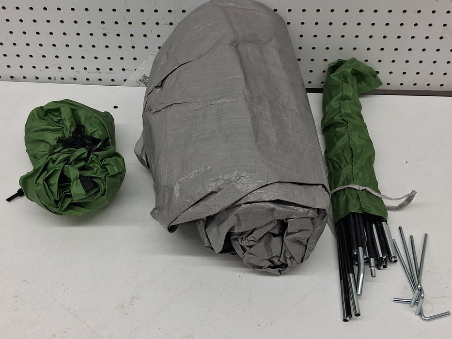 Ozark Trail 3-Person Dome Tent with Rainfly - new