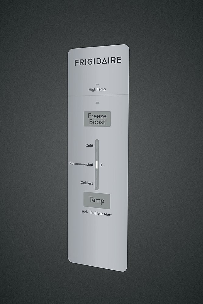 Frigidaire - 20.0 Cu. Ft. Upright Freezer - Carbon - display_model