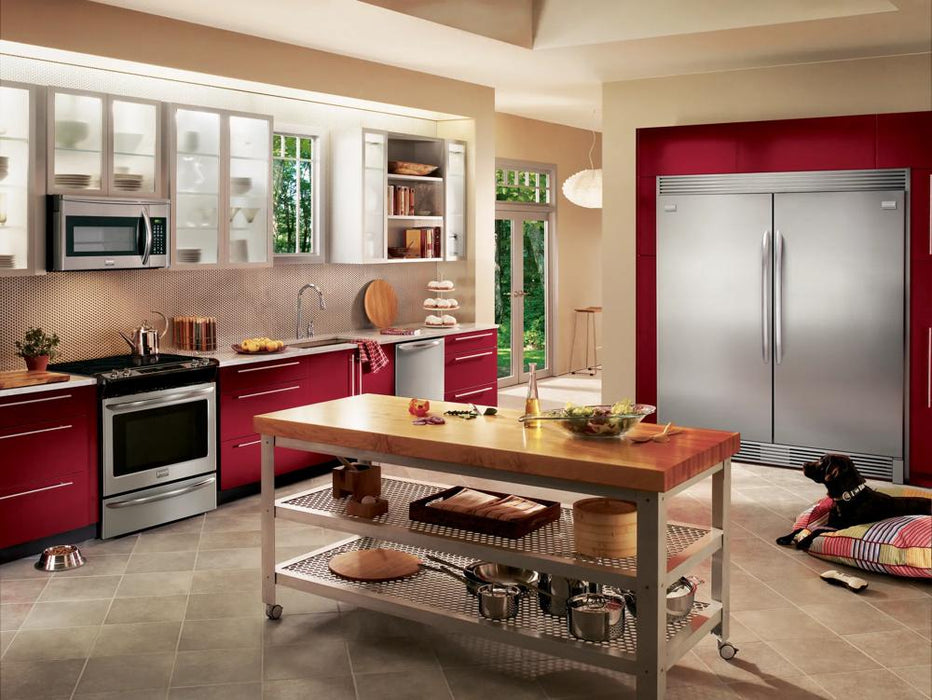 Frigidaire Gallery 19 Cu. Ft. Single-Door Freezer