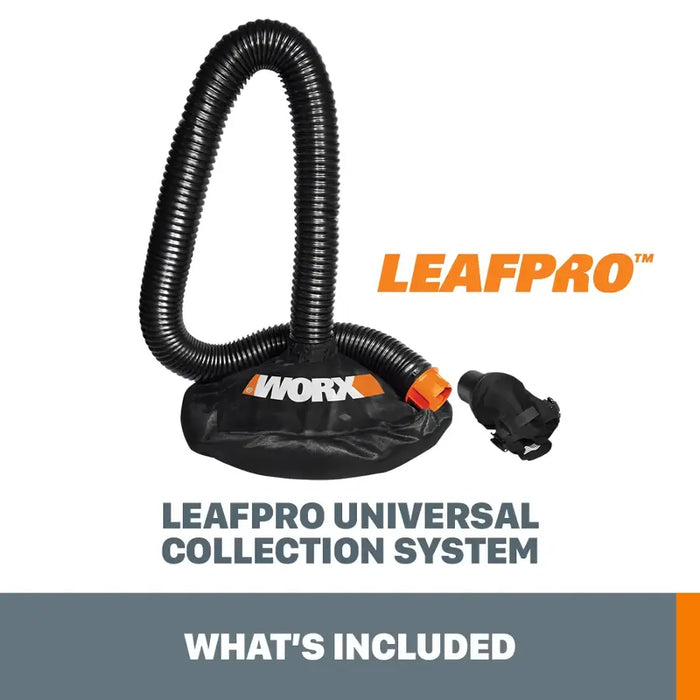 WORX - LeafPro Universal Collection System - open_box