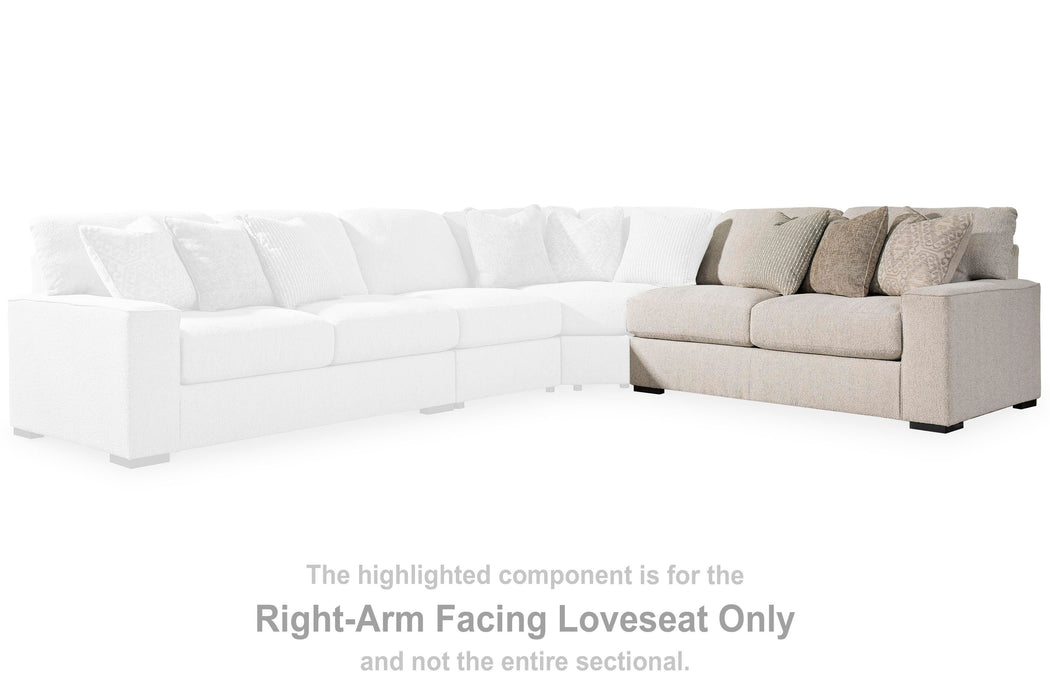 Ballyton Sand Living Room Collection