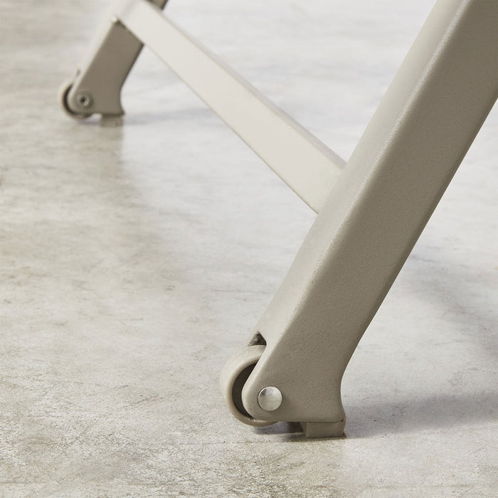 Member's Mark Padded Wicker Chaise Lounger - display_model