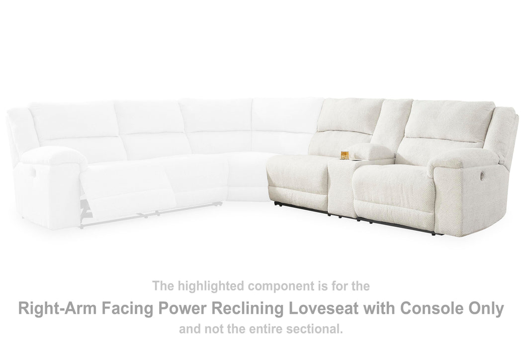 Keensburg Linen Living Room Collection