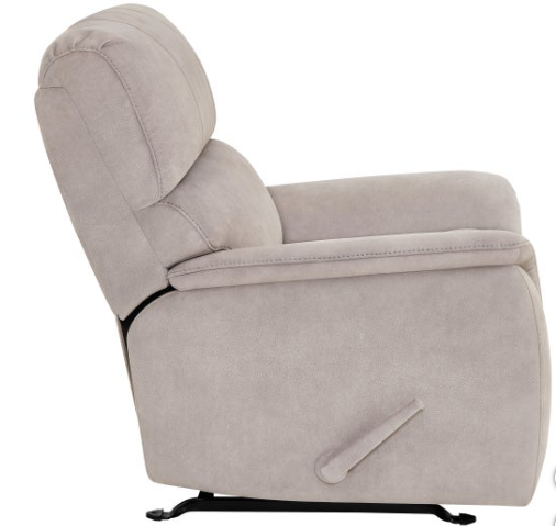 True Innovations Hayden Manual Rocker Recliner - new
