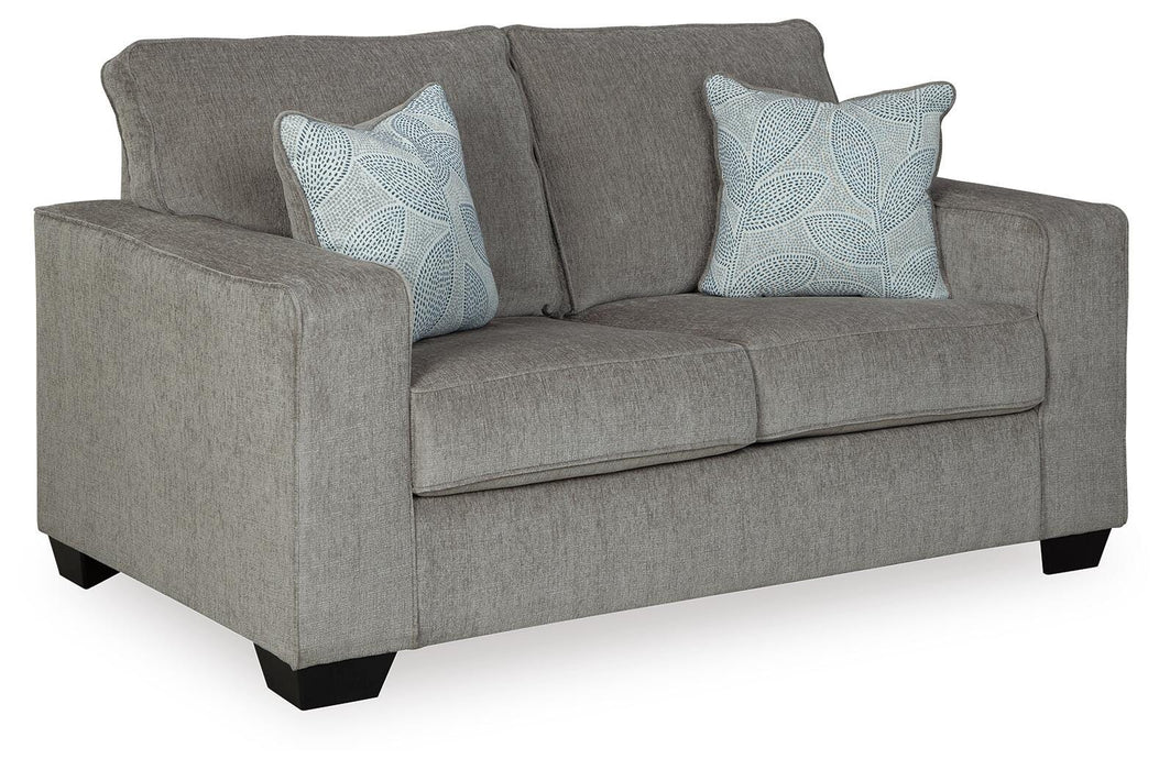 Altari Alloy Altari Loveseat