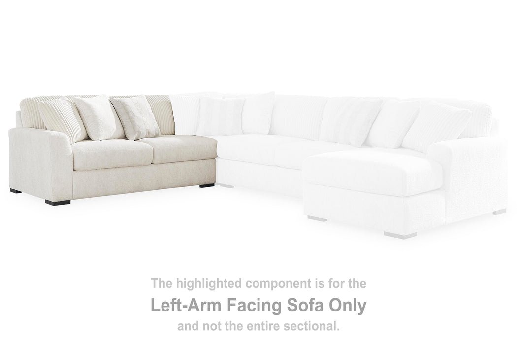 Chessington Ivory Living Room Collection