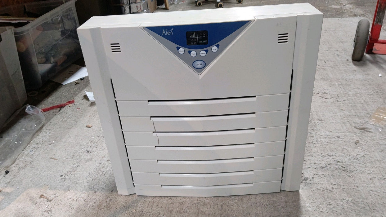 Alen A375UV HEPA Air Purifier,  Remote Not Included - used_good