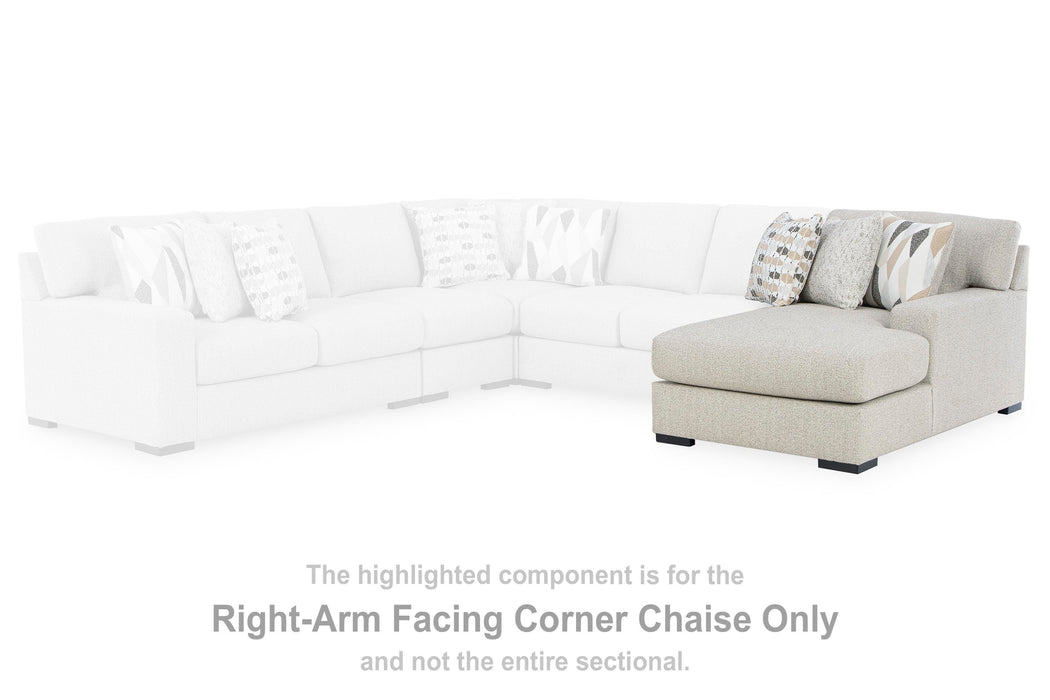 Laurelgrove Pebble Living Room Collection