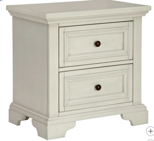 JUSTINE NIGHTSTAND - new