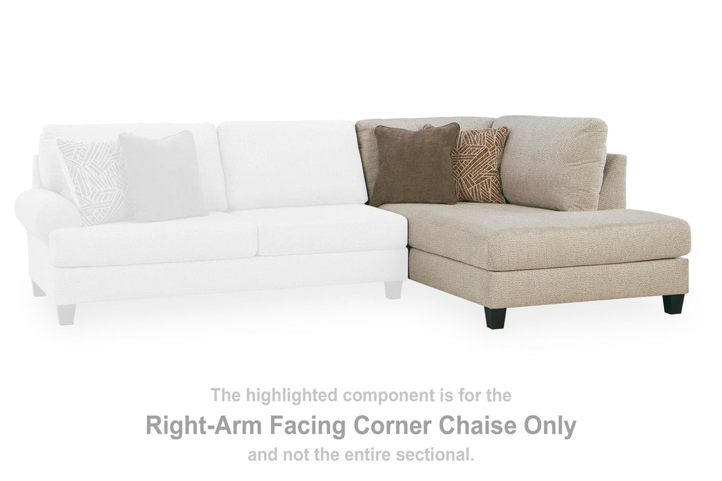 Steelwater Retreat Latte Living Room Collection