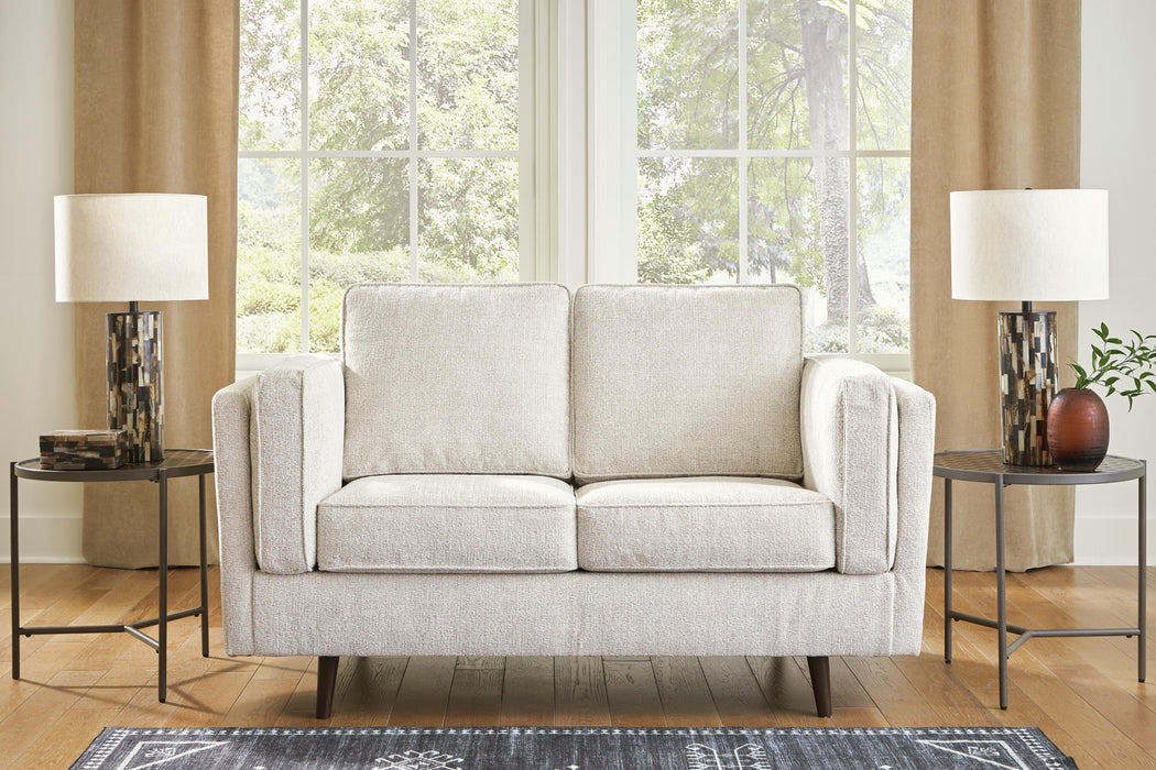 Maimz Sandstone Loveseat