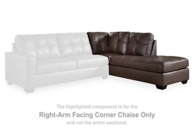 Barlin Mills Umber Living Room Collection