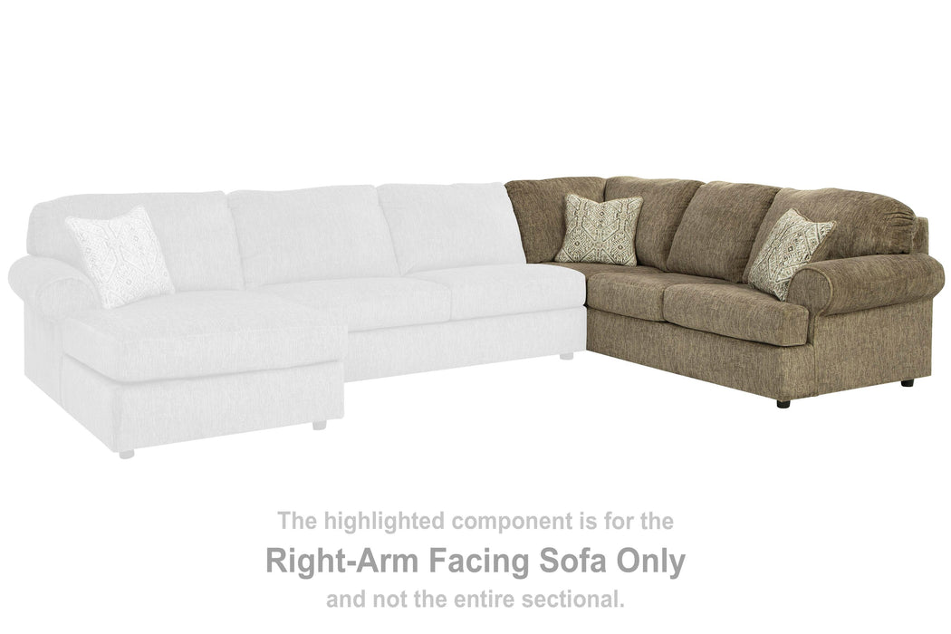 Hoylake Chocolate Living Room Collection