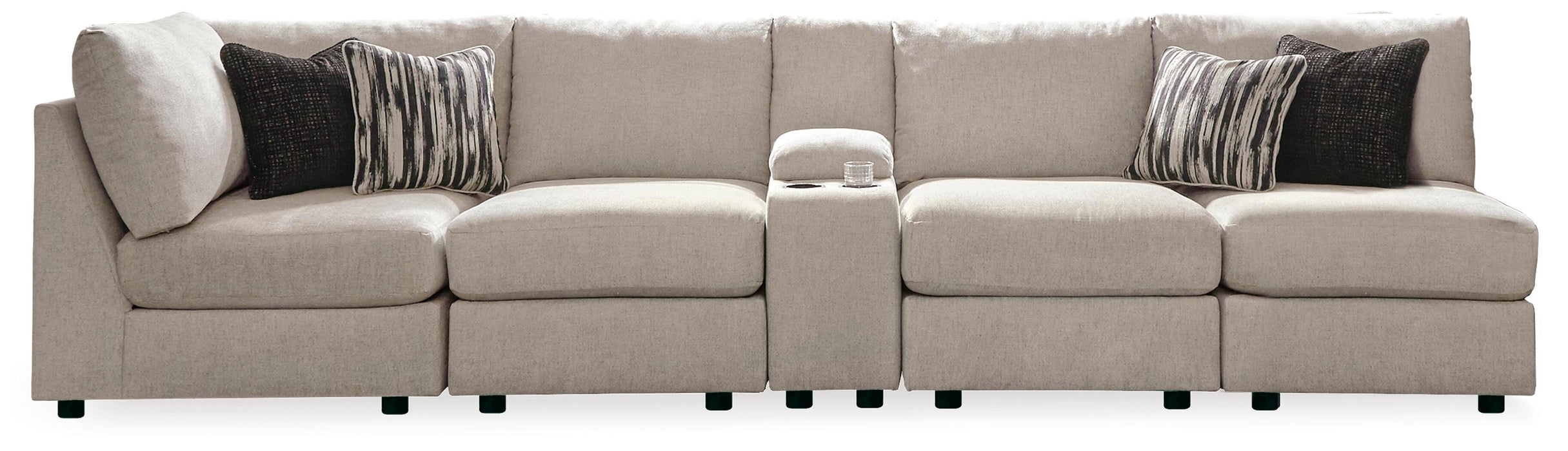 Kellway Bisque Kellway 5-Piece Sectional