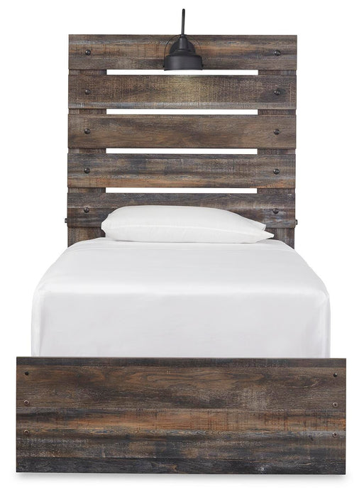 Drystan Multi Drystan Twin Panel Bed