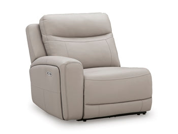 Gravier Gray Living Room Collection