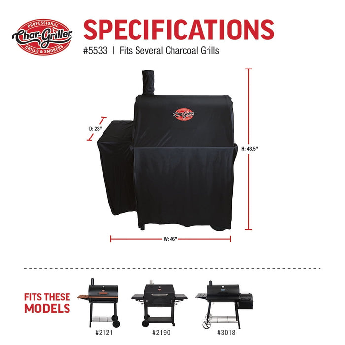 Grill Cover 5030 - new