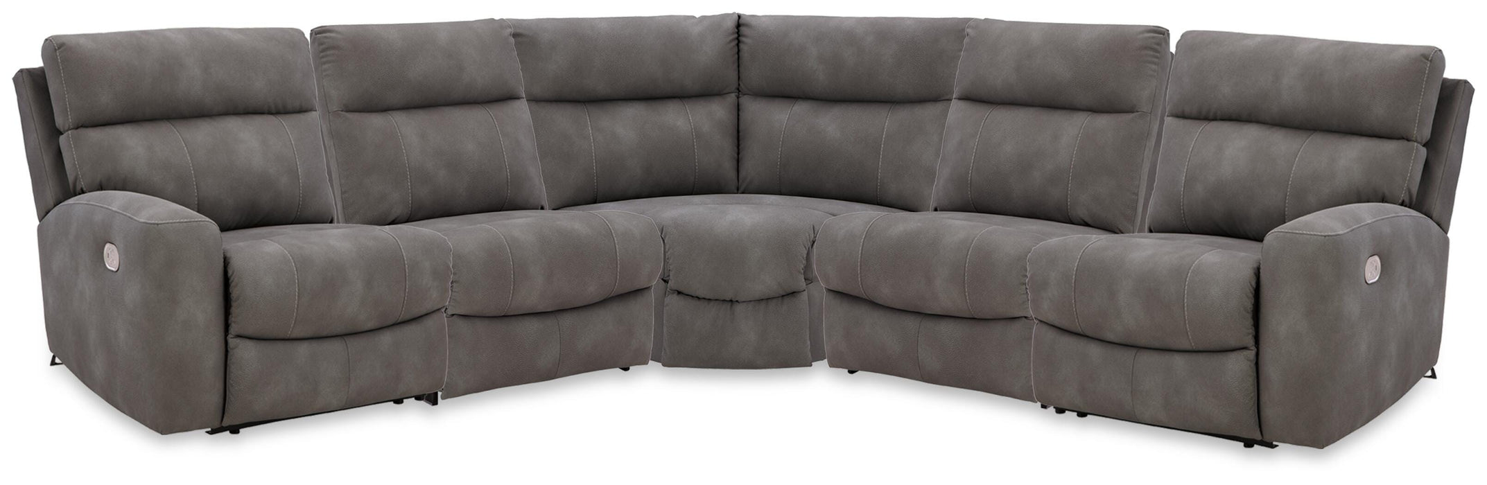 Next-Gen Durapella Slate Living Room Collection