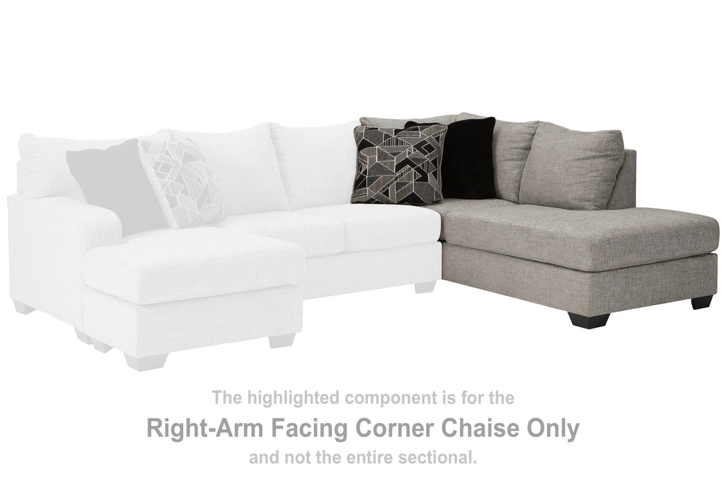Megginson Storm Living Room Collection
