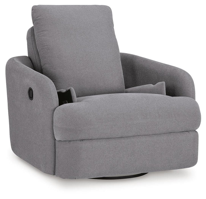 Modmax Granite Modmax Swivel Glider Recliner