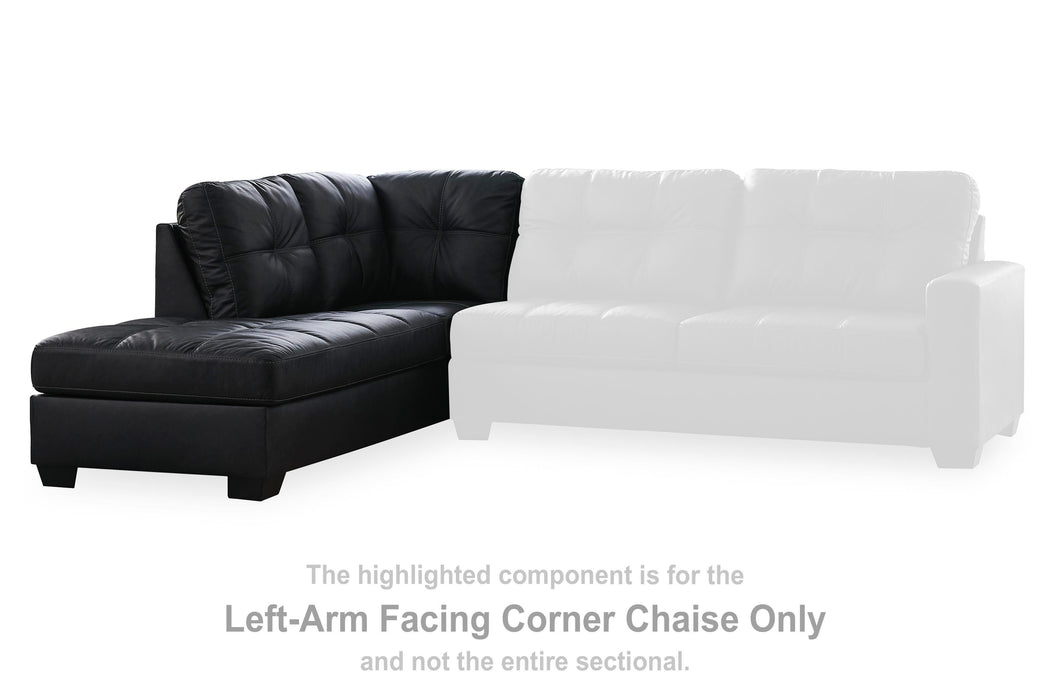Barlin Mills Carbon Living Room Collection