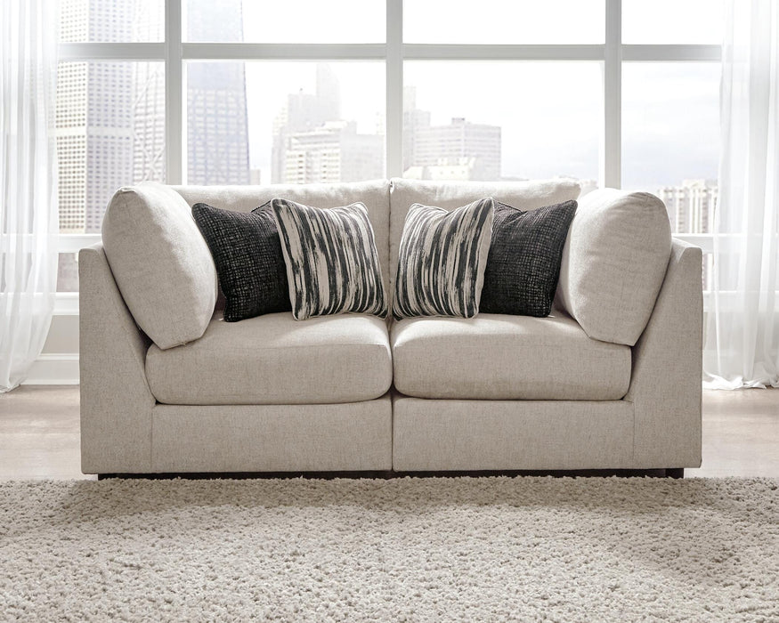 Kellway Bisque Kellway 2-Piece Sectional