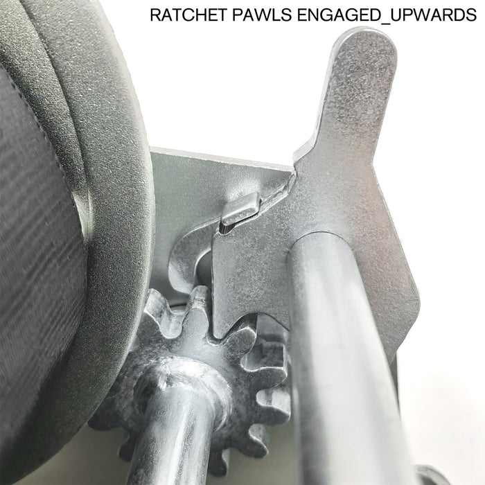 Hyper Tough Automotive Carbon Steel 1500 lbs Trailer Winch - new